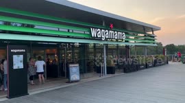 Eat out to help out packs popular U.K. restaurants