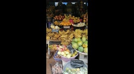 Local fruits outlets bounce back to business after ease of lockdown restrictions in Ghana