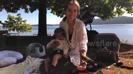 baby's rendition to snow white