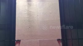 8shots fired after a confrontation,