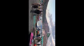 The View of Khanpur Dam