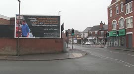 Billboard advert put up 130 miles away from correct location