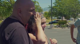 Family with 9 children who lost church and home due to COVID given thousands by Boise community