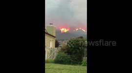 US: Fire Crews Continue To Battle ‘River Fire’ As It Grows To More Than 4,000 Acres 3