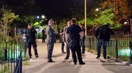 NYPD commissioner labels gun crime a big problem after numerous shootings