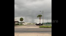 US: Twin Waterspouts Off Saint Simons Island In Georgia