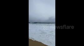 Mexico: Deadly Hurricane Genevieve Approaches Los Cabos 2