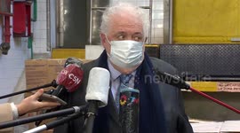 Four million expired vaccines found in a refrigerator in Argentina