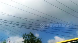 Extremely noisy weather