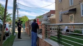 Shots fired at party in Brooklyn, New York