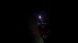 Sheriff response at night