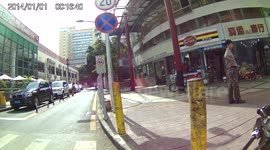 Blackview DV500 Action Camera Video