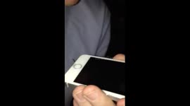 The ending of the prank to tony pulis