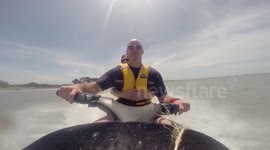 Best Jetski Fail ever