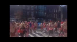 Charity Cupid's Undie Runners Washington DC