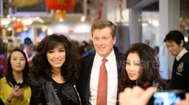 Chinese New Year in Toronto