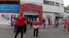 Shool wants to came back to normal