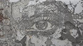 Impressive Portuguese wall carving outside the Portuguese Embassy in Thailand