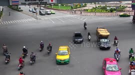 Bangkok's air quality improves dramatically during Covid pandemic