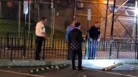 Teenager gets shot in the abdomen | police investigating