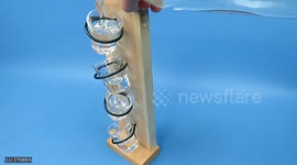 How to make a DIY party-ready 'shot glass pourer'