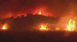 Argentina on fire: more than 120,000 hectares were destroyed