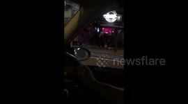 Londoners gather for 