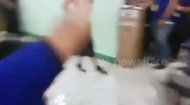 Government workers disciplined after hiring lap dancer for colleague's birthday