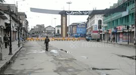 Authorities impose restrictions in parts of Kashmir to prevent Muharram processions