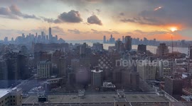 New York City’s squall