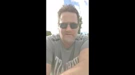 Look Before You Ride Across The Road