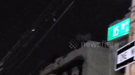 Man fatally shot | police on lockdown entire block