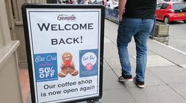 Last Day of Eat Out to Help Out