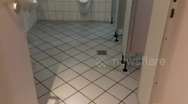 Toilets with Coronavirus in Germany