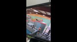 Lifting May Not Be My Sport