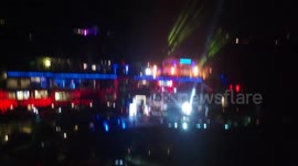 Dan Bilzerian Angel and Demon party in Bel Aire 2020