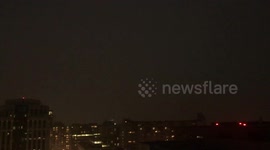 Incredible Lightning Around Washington DC On July 23, 2020