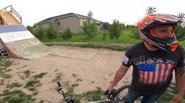 What not to do on an airbag