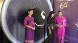 Thai Airways restaurant takes off with aviation-inspired eatery