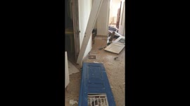 Inside View Of A House Tuned To Rubble From Yesterdays Explosion In Beirut