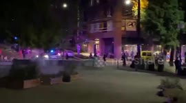 US: Seattle Police Blare Sirens In The Middle Of The Night Around Cal Anderson