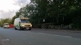 More police as arrests made XR Liverpool