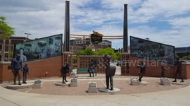 Peaceful March: BLM March in downtown Green Bay WI Sunday June 7th