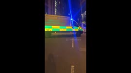 Birmingham stabbing