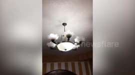 Magnitude 6.4 earthquake shakes homes in the Philippines