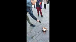 Buenos Aires COVID sceptics burn face masks in controversial protest