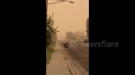 US: Residents Wake Up With Worst Air Quality In Tri-Cities, Washington