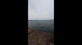 water calmness in this hectic life