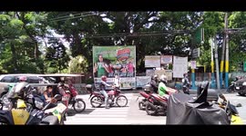 Streets scenes as Philippines records 3,281 new coronavirus cases