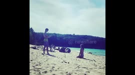 Caught on Camera - Influencer in the Wild